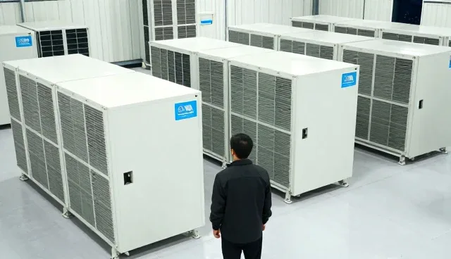 冷库选型中需要关注的核心技术参数