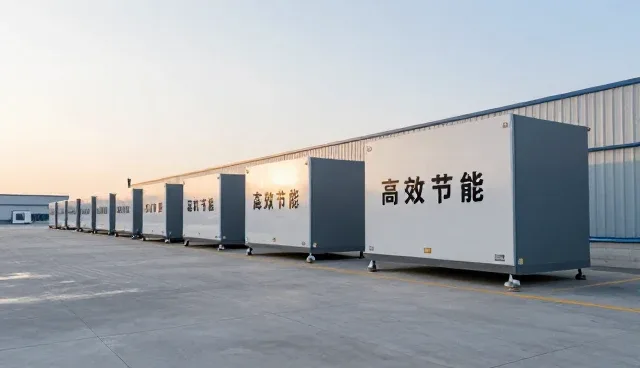 品质制冷在工业场景中的应用实践
