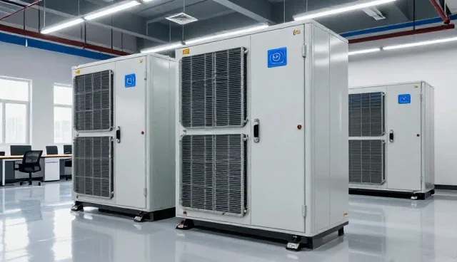 制冷机组在冷库建设中的应用与趋势分析